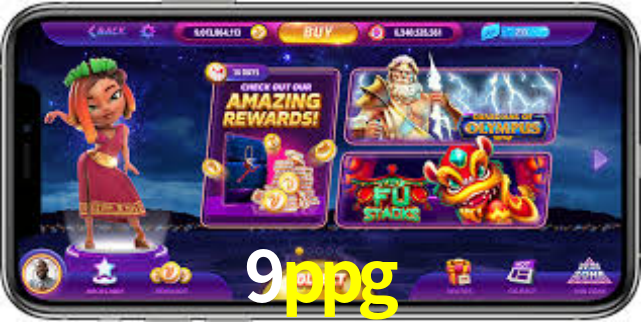 APP oficial da 9ppg para mobile